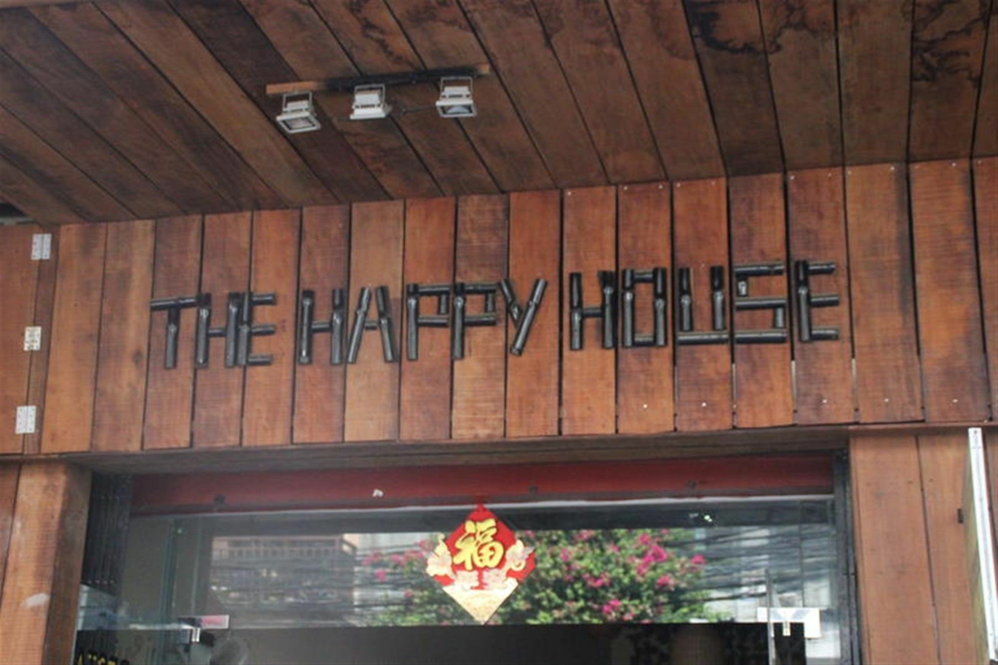 The Happy House Pansiyon Phnom Penh Dış mekan fotoğraf