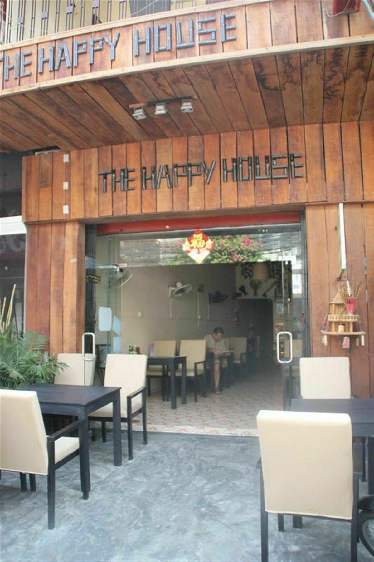 The Happy House Pansiyon Phnom Penh Dış mekan fotoğraf